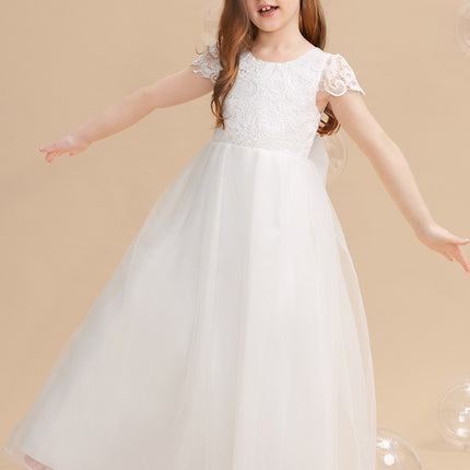 Robe De Princesse Tulle Légère