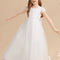 Robe De Princesse Tulle Légère