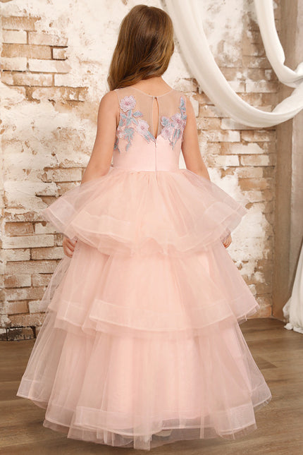 Robe De Princesse Fait Main - gallery 4