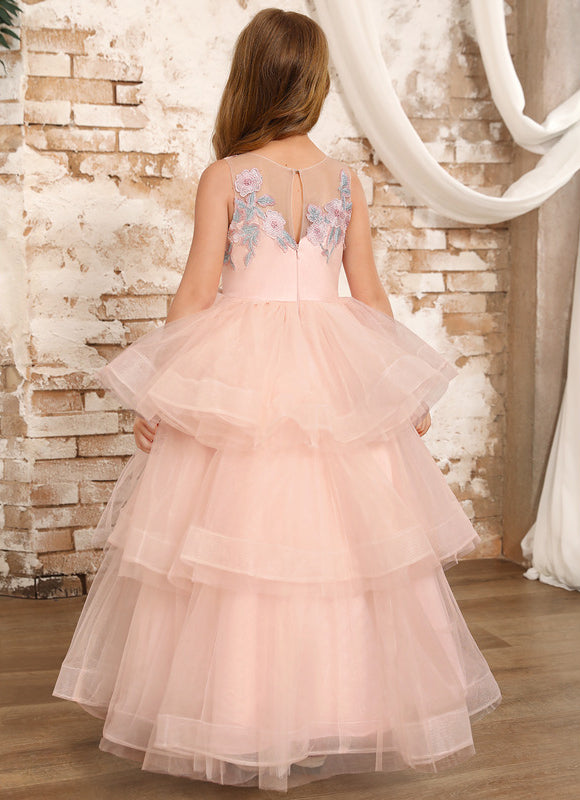 Robe De Princesse Fait Main - gallery 4