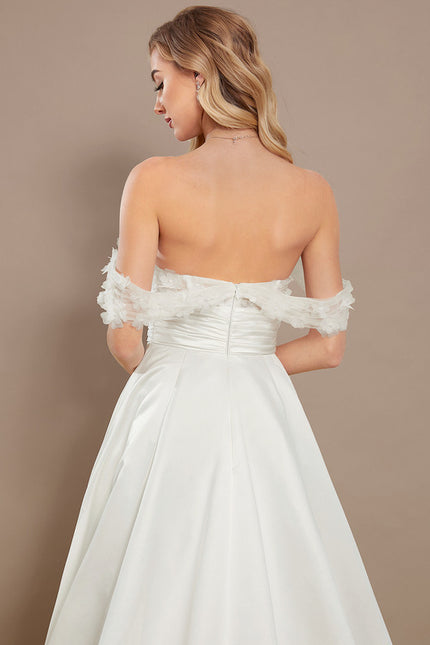 Robe De Mariee Princesse Dos Nu - gallery 4