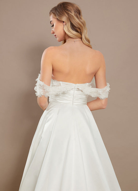 Robe De Mariee Princesse Dos Nu - gallery 4