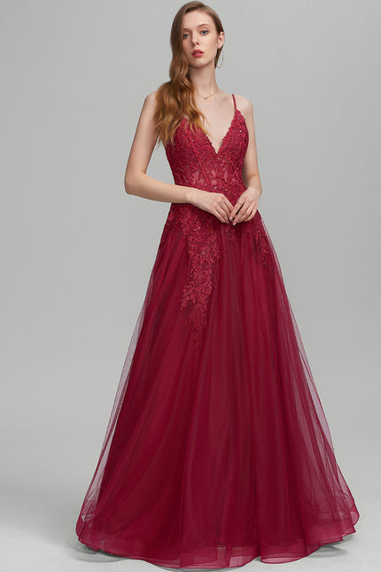 Robe De Princesse Bordeaux - gallery 2