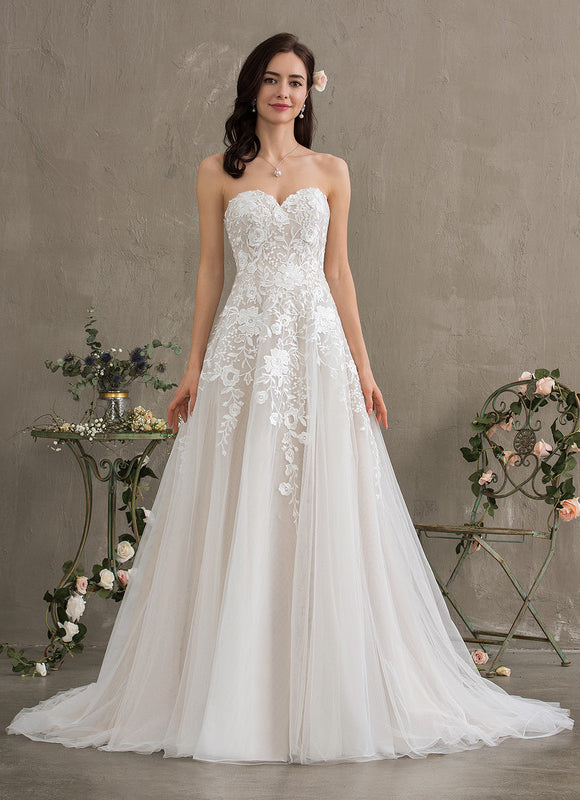 Robe De Princesse Princesses Tulle - gallery 3