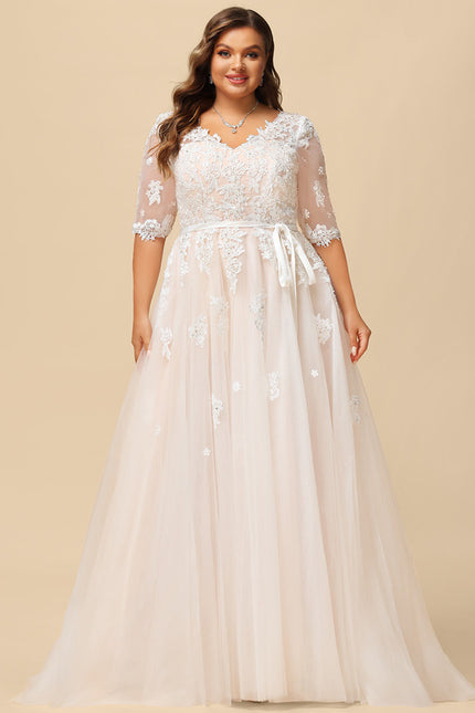 Robe De Princesse Nuptiale Sophistiquée - gallery 7