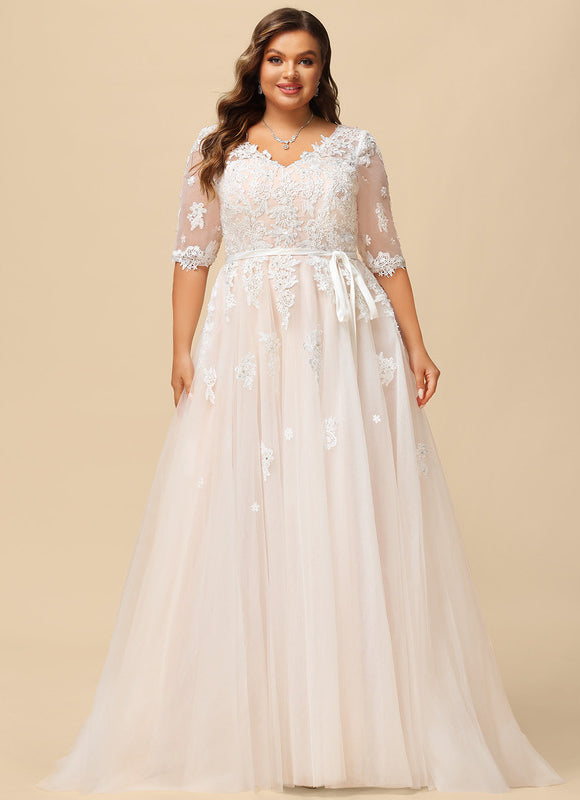 Robe De Princesse Nuptiale Sophistiquée - gallery 7
