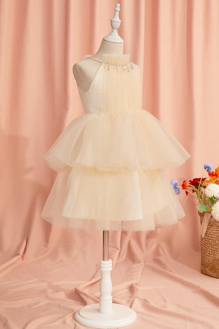 Robe De Princesse Tulle Ivoire - gallery 2