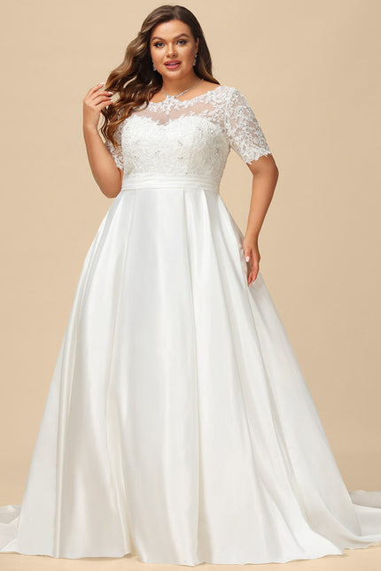 Robe De Princesse De Mariée Raffinée - gallery 7