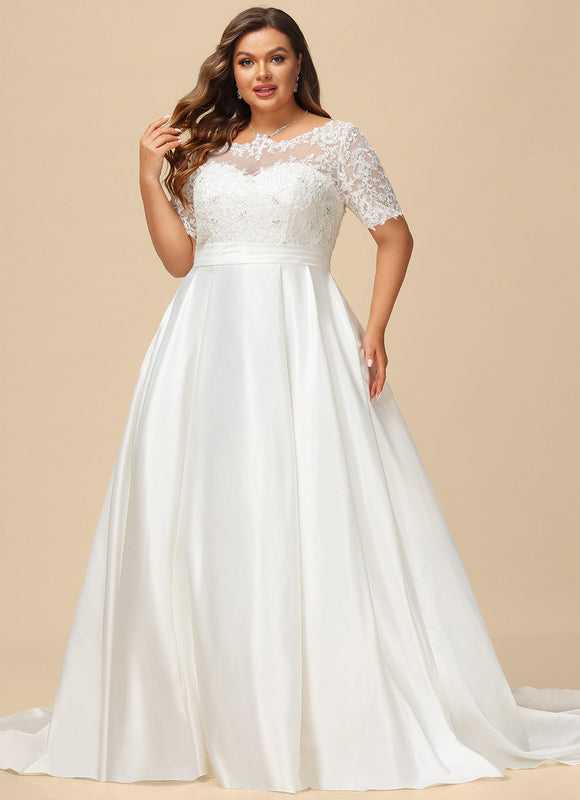 Robe De Princesse De Mariée Raffinée - gallery 7