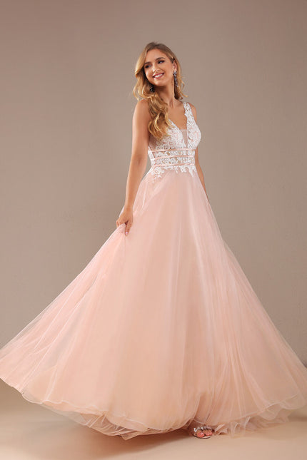 Robe De Princesse De Mariée Éthérée - gallery 1