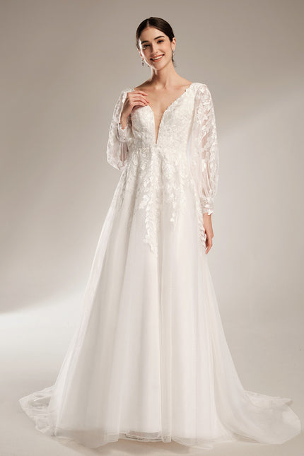 Robe De Princesse Éclat De Soie