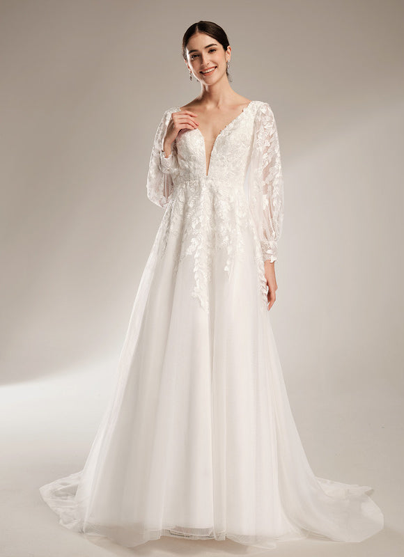 Robe De Princesse Éclat De Soie