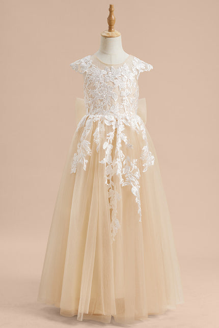 Robe De Princesse De Gala Ornée - gallery 4