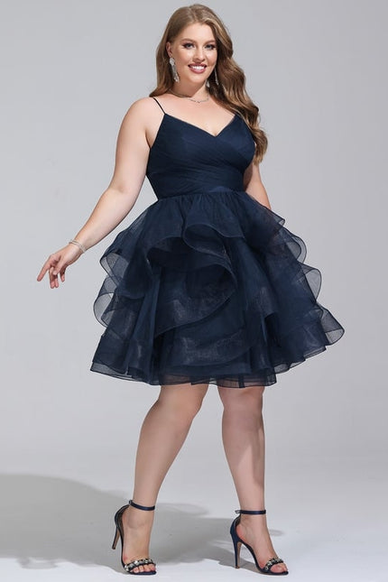 Robe De Princesse Tulle Froncée - gallery 7