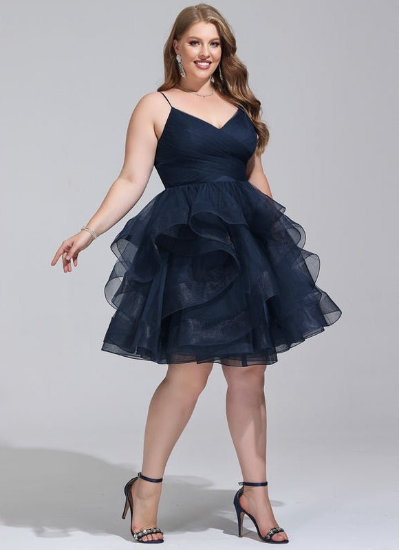 Robe De Princesse Tulle Froncée - gallery 7