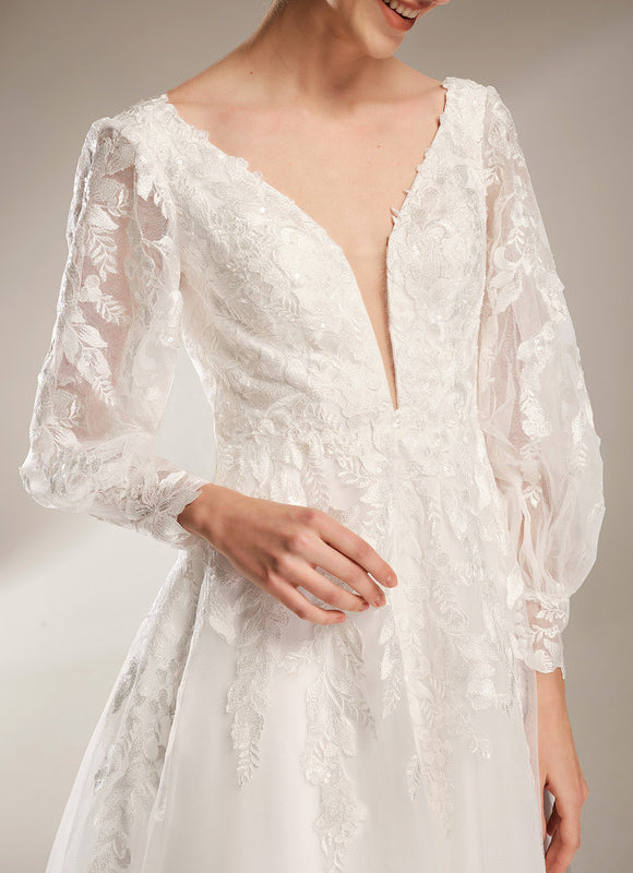 Robe De Princesse Éclat De Soie - gallery 6