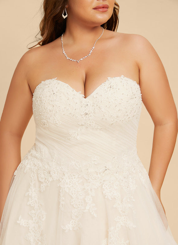 Robe De Princesse De Mariée Romantique - gallery 8