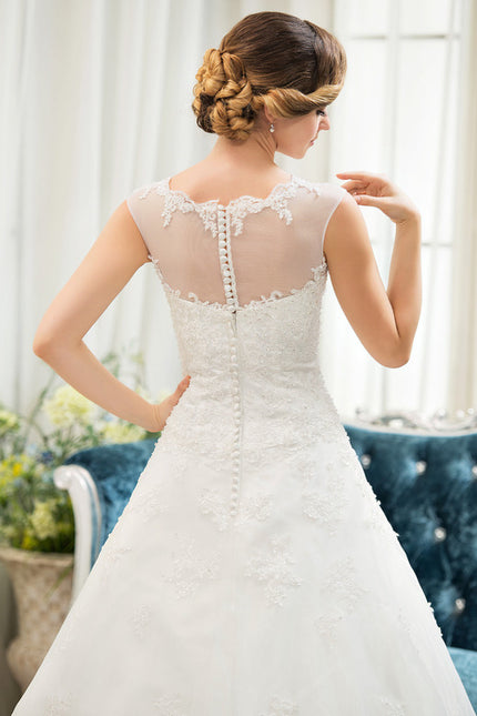 Robe De Princesse Princesse Élégante - gallery 1