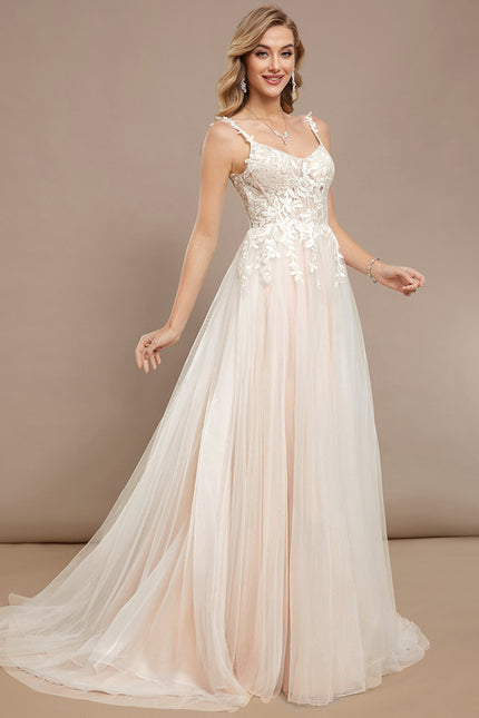 Robe De Princesse Nuptiale Délicate - gallery 2