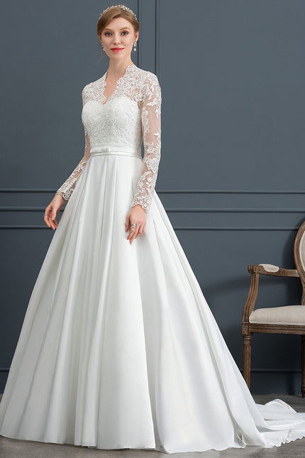 Robe De Princesse Élégance Lucide