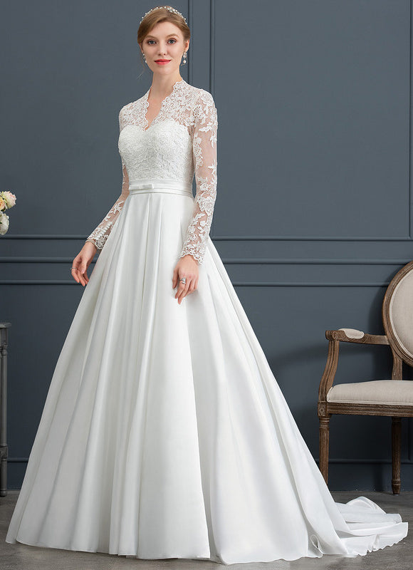 Robe De Princesse Élégance Lucide