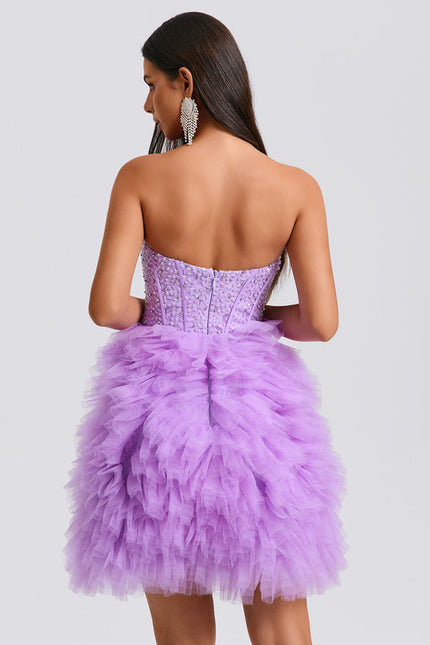 Robe De Princesse Paillette - gallery 6