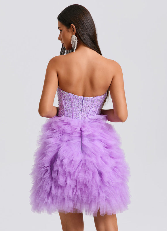 Robe De Princesse Paillette - gallery 6