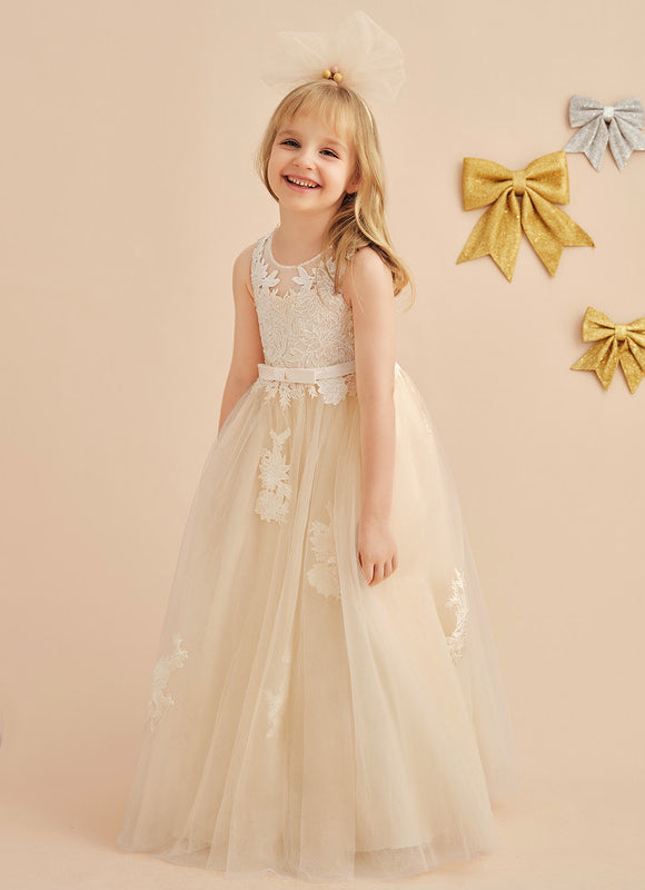 Robe De Princesse Féerique Ivoire - gallery 6
