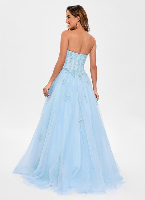Robe De Princesse Cendrillon Adulte - gallery 5