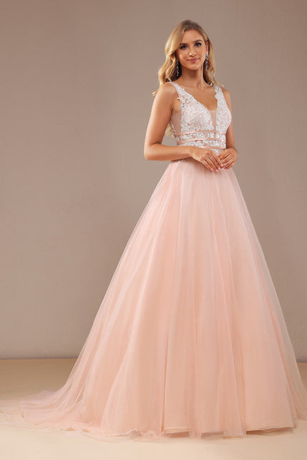 Robe De Princesse De Mariée Éthérée - gallery 6