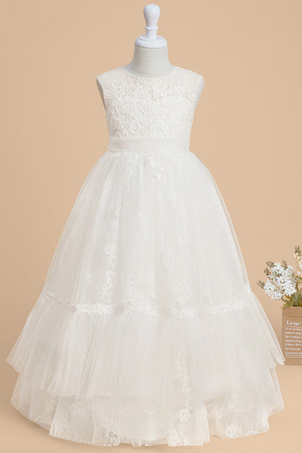Robe De Princesse Fait Main