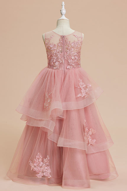 Robe De Princesse Fait Main - gallery 4