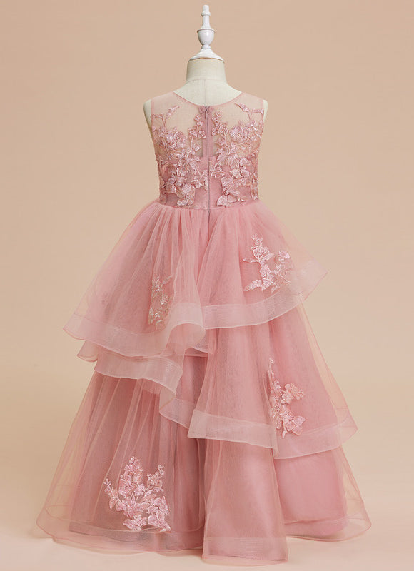 Robe De Princesse Fait Main - gallery 4