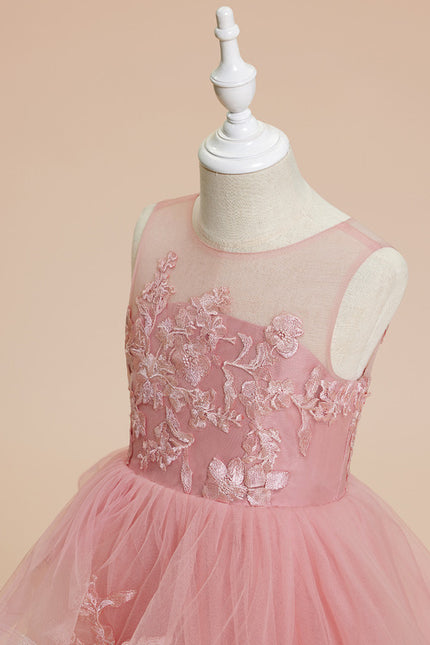 Robe De Princesse Fait Main - gallery 3