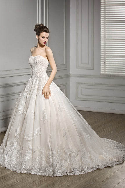 Robe De Princesse Princesses Tulle - gallery 3