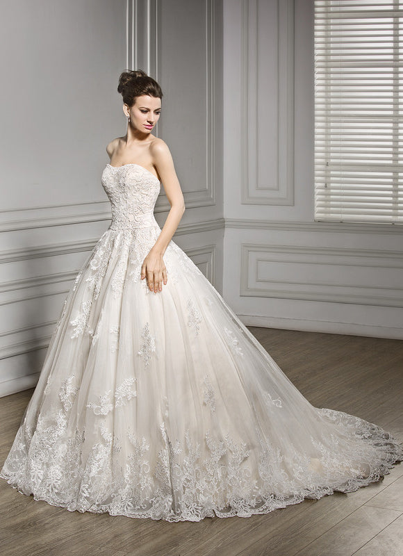 Robe De Princesse Princesses Tulle - gallery 3