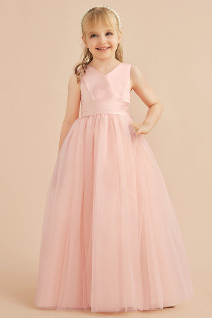 Robe De Princesse Tulle Pastel - gallery 6