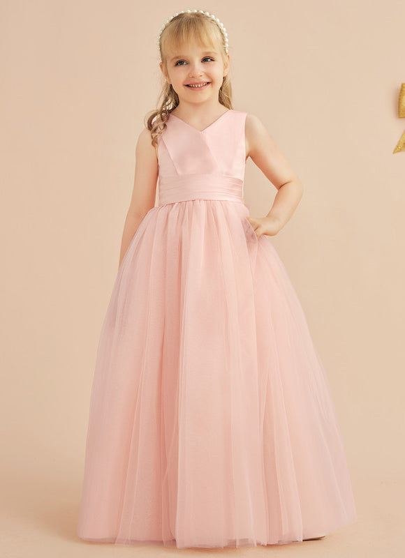 Robe De Princesse Tulle Pastel - gallery 6
