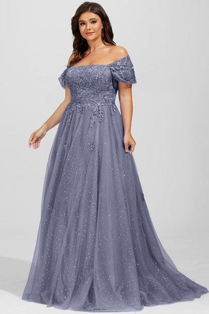 Robe De Princesse Soirée Chic - gallery 6