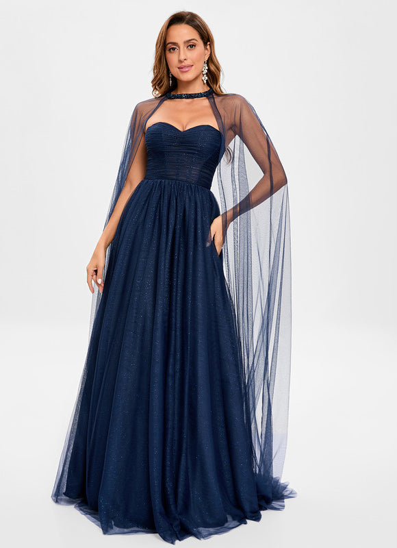 Robe De Princesse Grande Taille - gallery 1