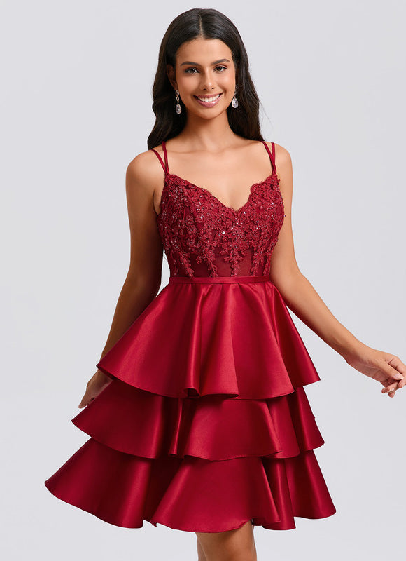Robe De Princesse Brillante - gallery 4