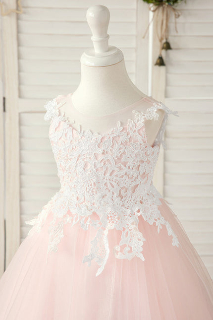 Robe De Princesse Fait Main - gallery 1