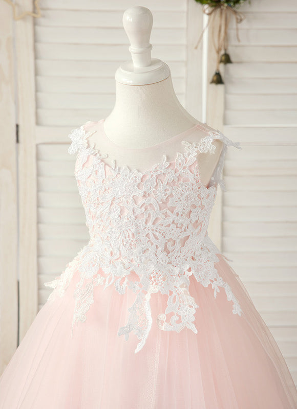 Robe De Princesse Fait Main - gallery 1