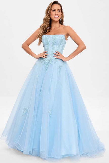 Robe De Princesse Cendrillon Adulte - gallery 1