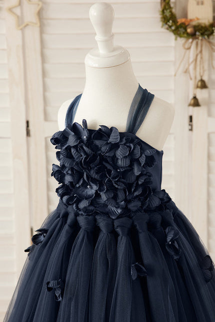 Robe De Princesse Tulle Marine 3D - gallery 2