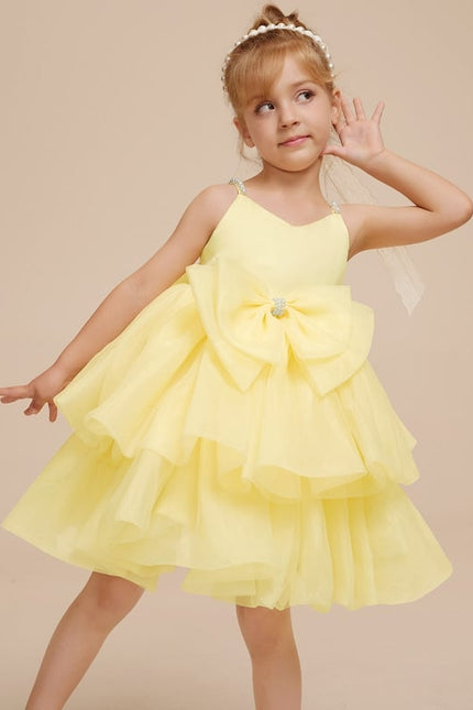 Robe De Princesse Jaune - gallery 8