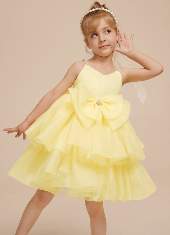 Robe De Princesse Jaune - gallery 8