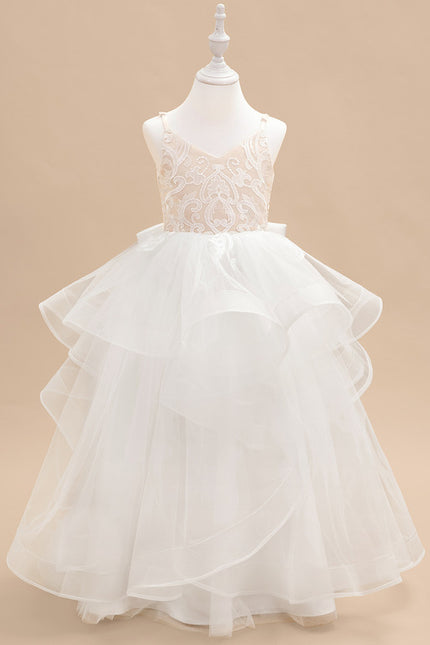 Robe De Princesse Festive Légère - gallery 2