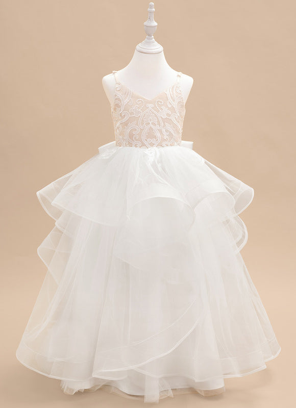 Robe De Princesse Festive Légère - gallery 2