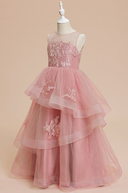 Robe De Princesse Fait Main - gallery 1